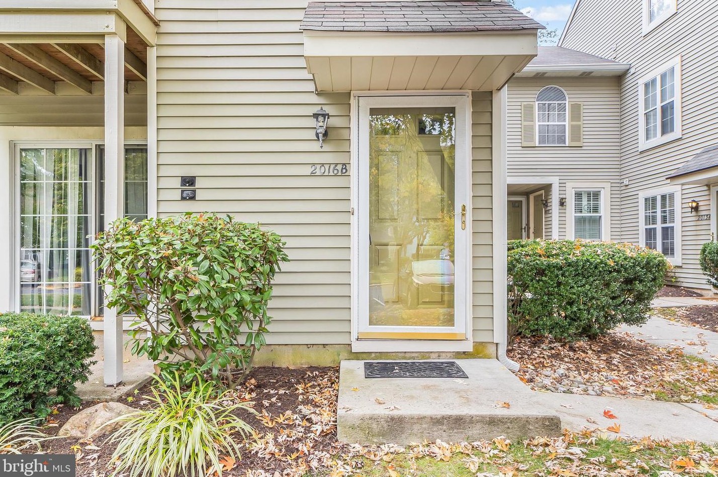 2016 Ralston Dr, Mount Laurel NJ  08054-3355 exterior