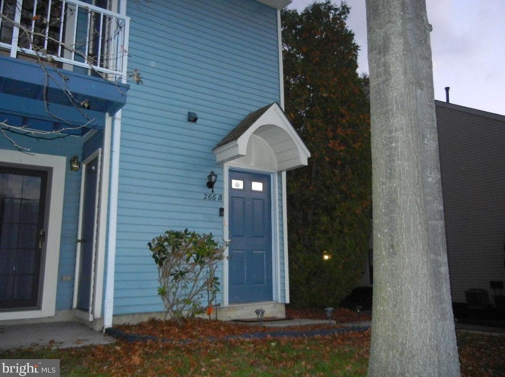 266 Everly Ct, Mount Laurel NJ  08054-3712 exterior