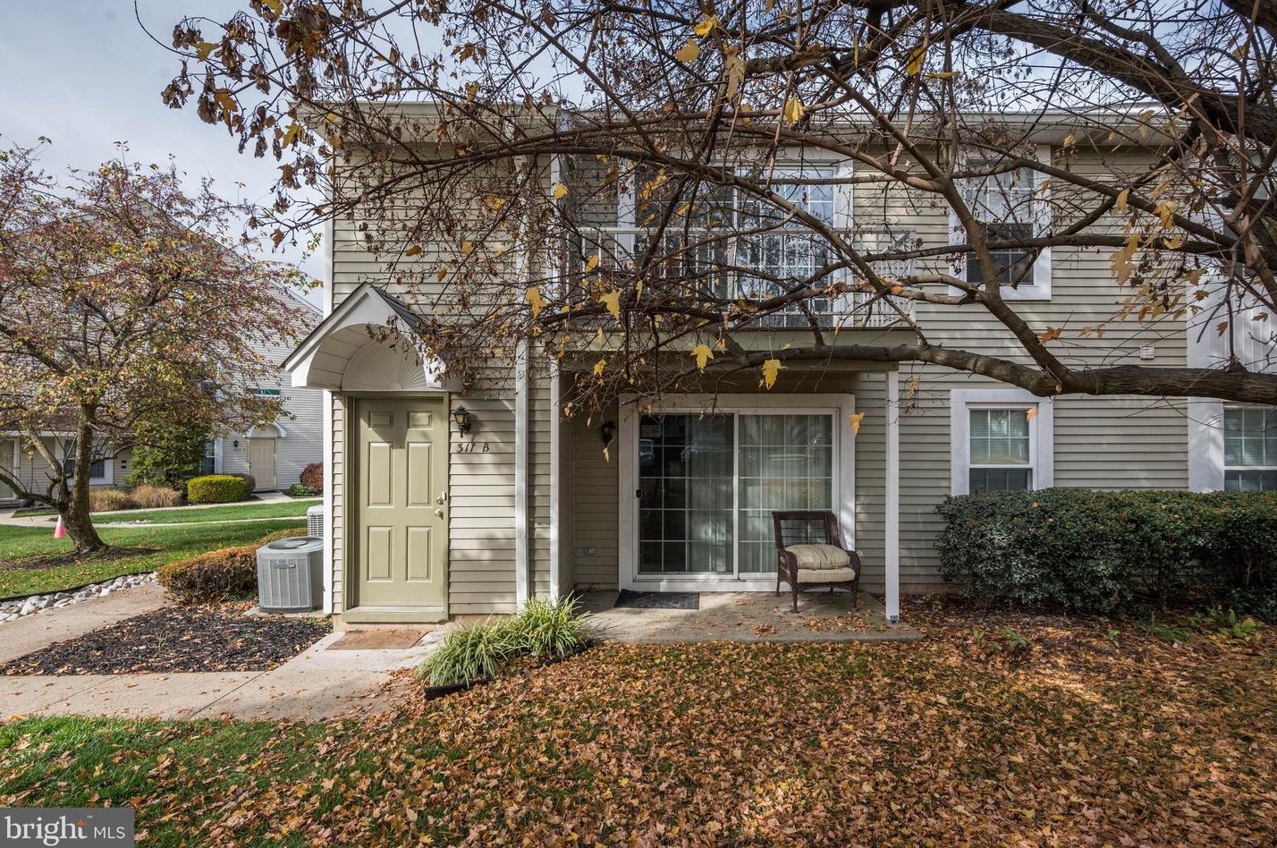 311 Delancey Pl, Mount Laurel NJ  08054-3171 exterior