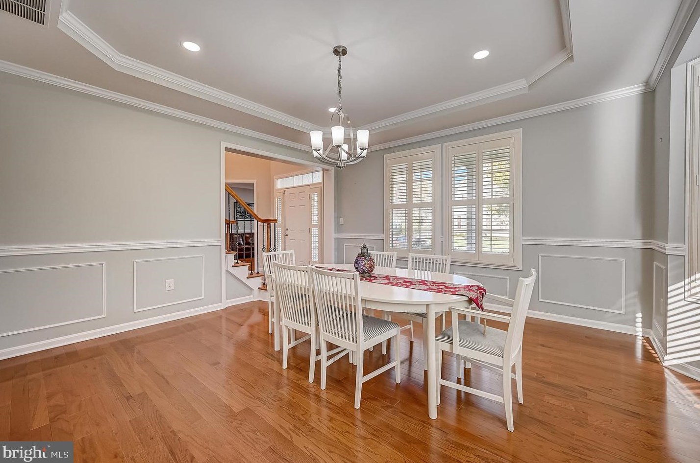 205 Recklesstown Way, Chesterfield NJ  08515-9614 exterior