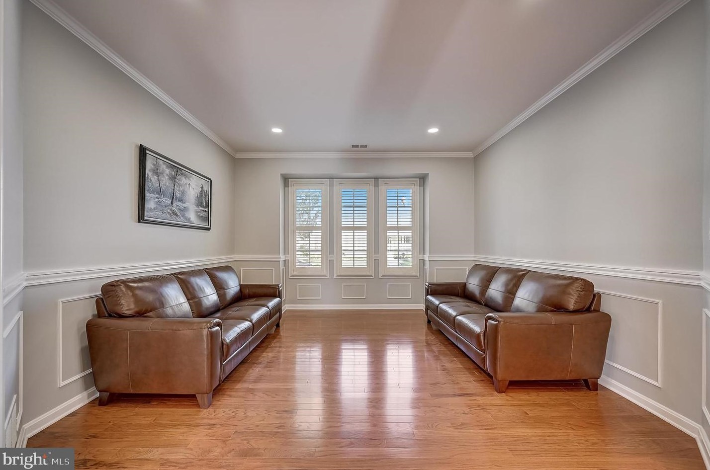 205 Recklesstown Way, Chesterfield NJ  08515-9614 exterior