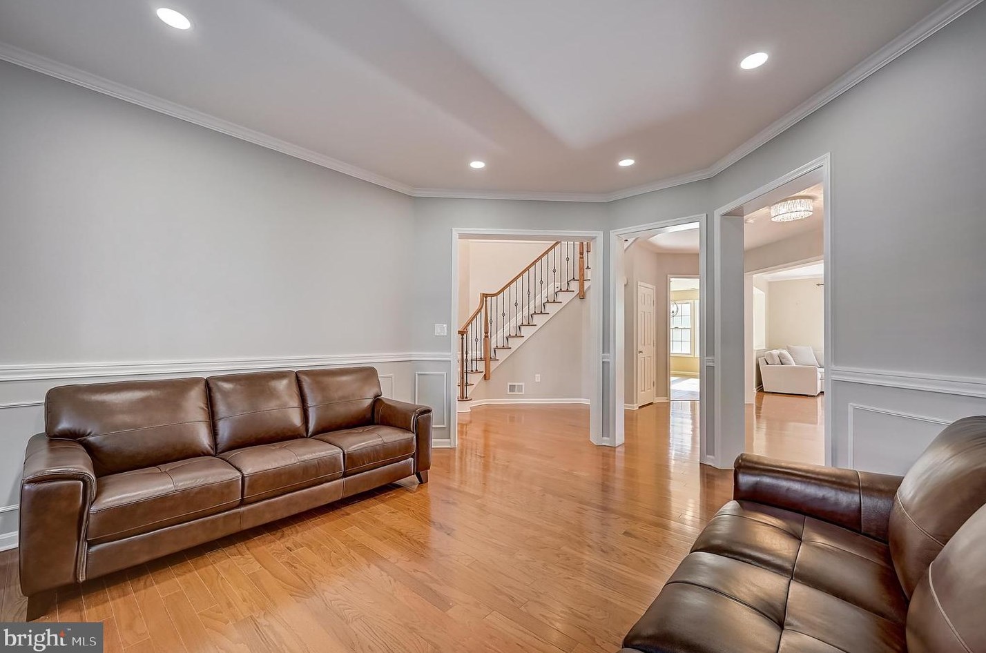 205 Recklesstown Way, Chesterfield NJ  08515-9614 exterior