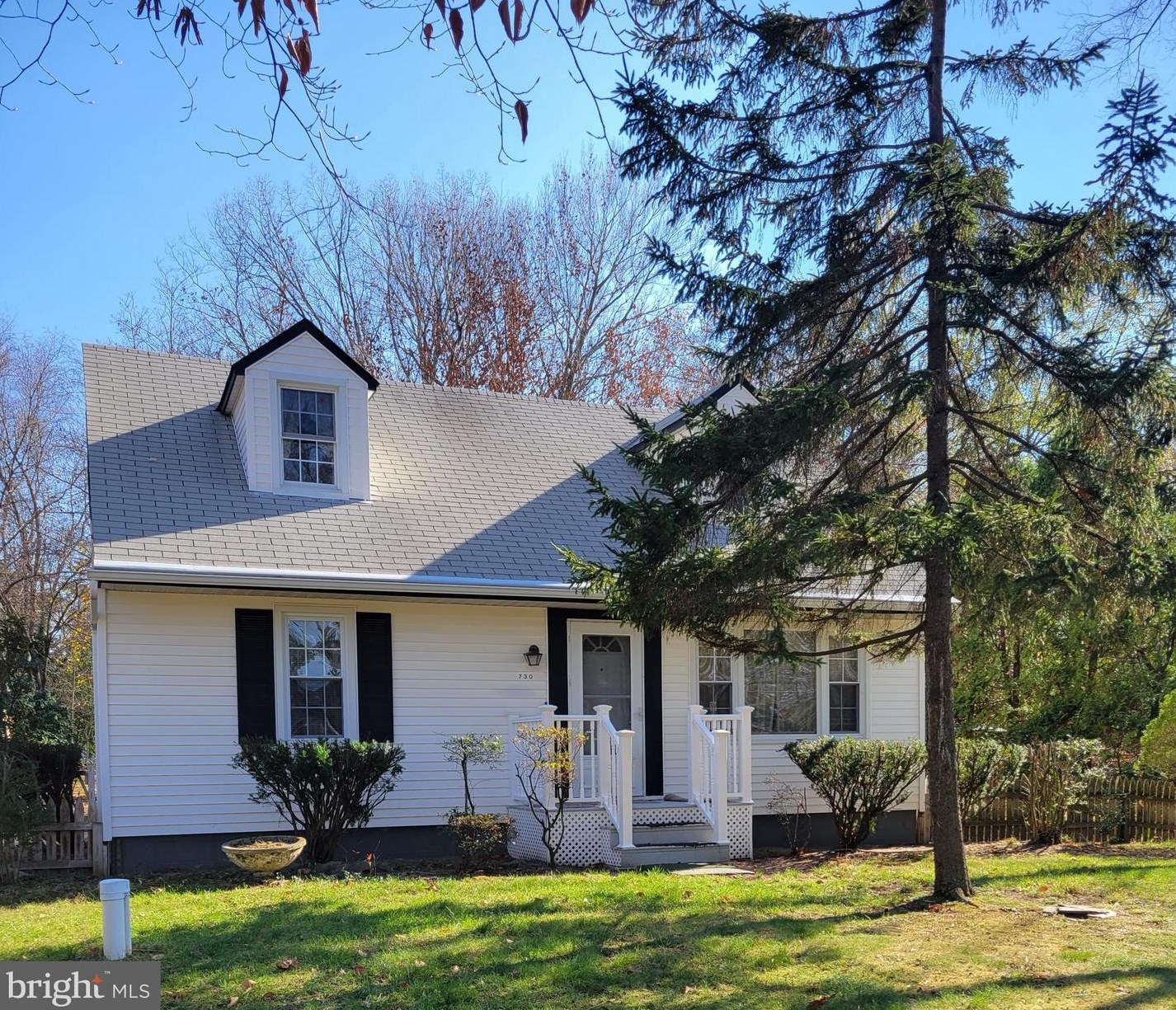 730 Maple Ave, Southampton NJ 08088-1723 exterior