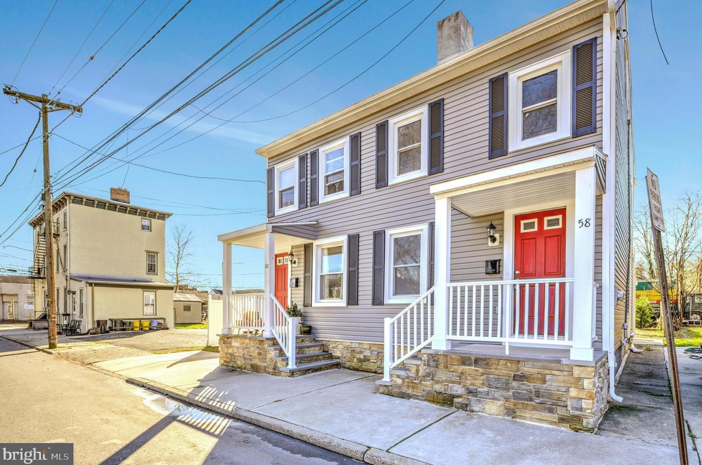 58 2nd St, Chesterfield NJ  08505-1333 exterior