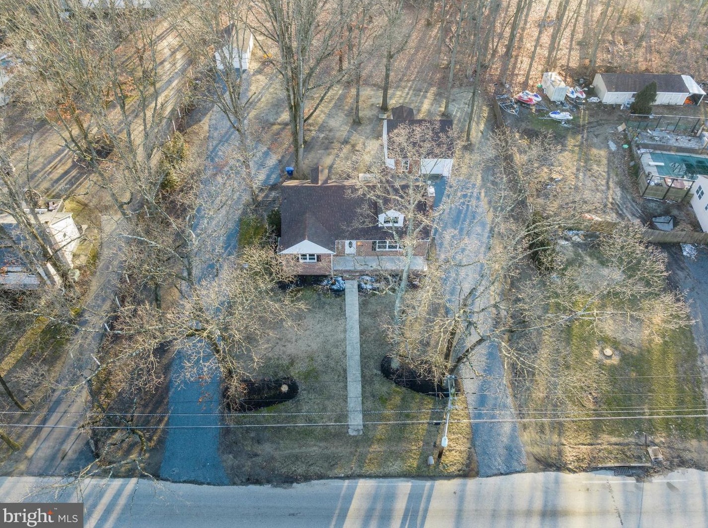 267 Creek Rd, Mount Laurel NJ  08054-2102 exterior