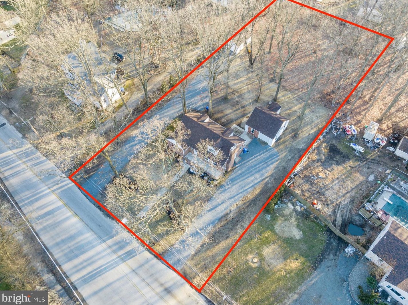 267 Creek Rd, Mount Laurel NJ  08054-2102 exterior