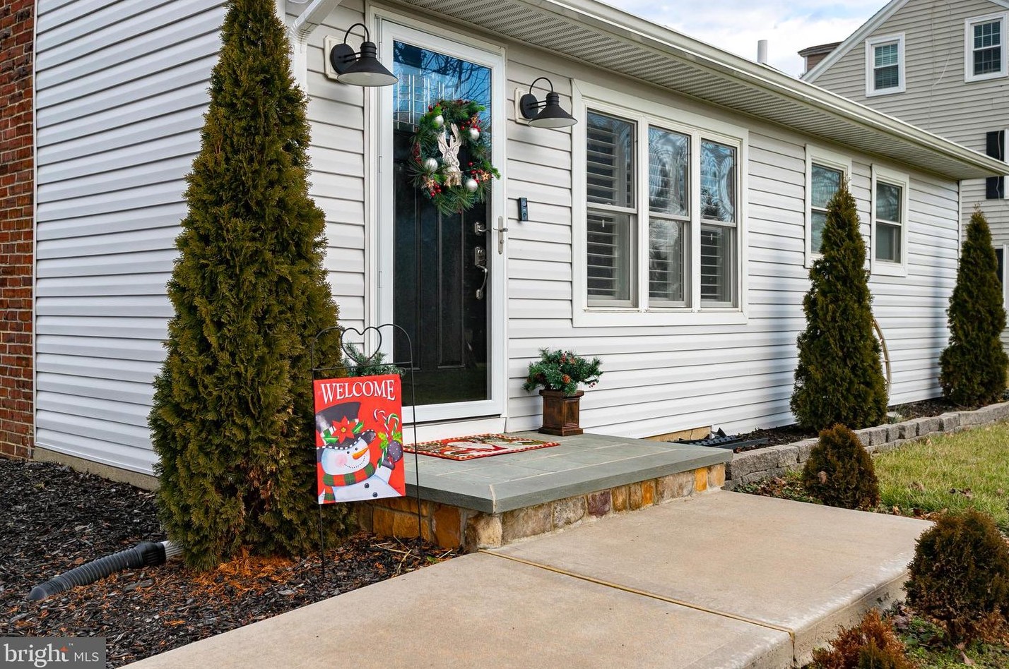 273 Crosswicks Rd, Chesterfield NJ  08505-2606 exterior