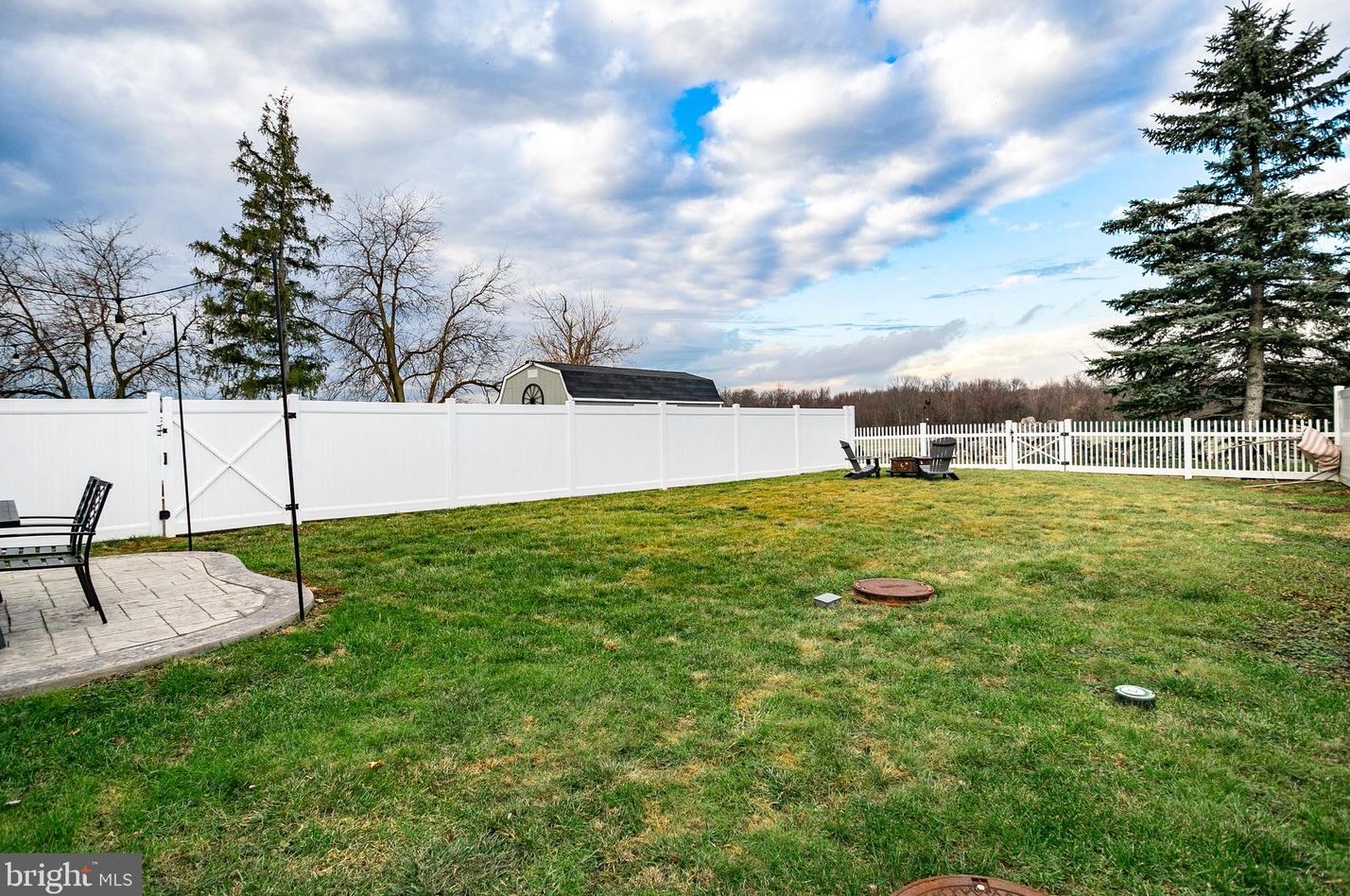 273 Crosswicks Rd, Chesterfield NJ  08505-2606 exterior