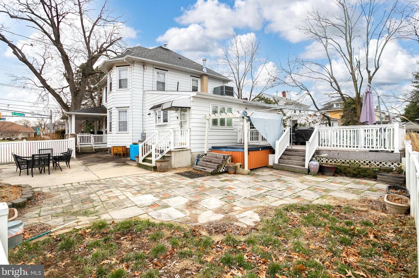 1300 Rancocas Rd, Burlington NJ 08016-3702 exterior