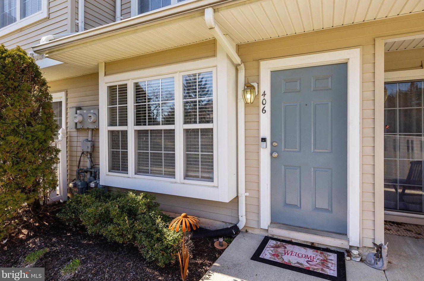 406 Kirby Way, Mount Laurel NJ  08054-6420 exterior