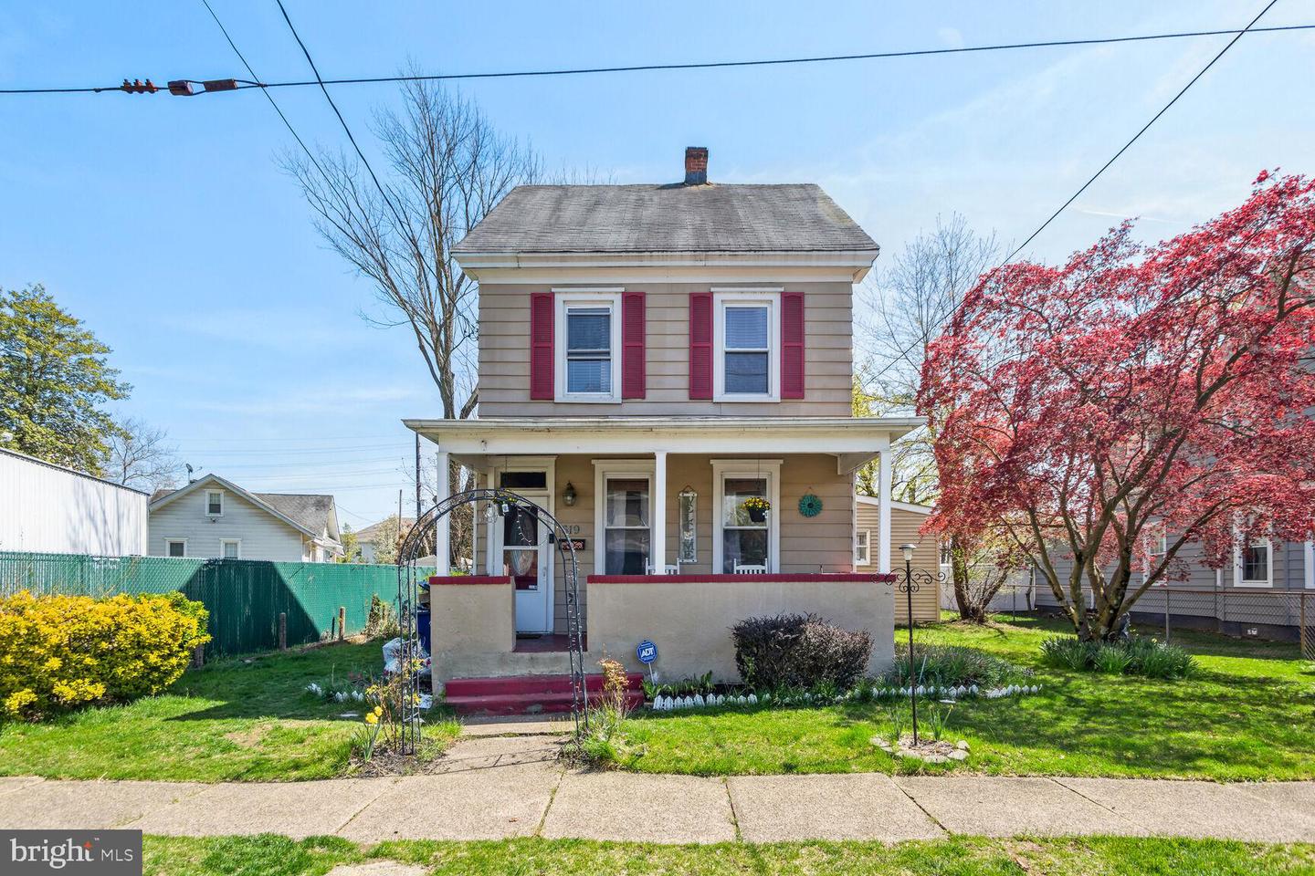 619 Mulberry St, Delanco, NJ 08075 MLS NJBL2043440 Coldwell Banker