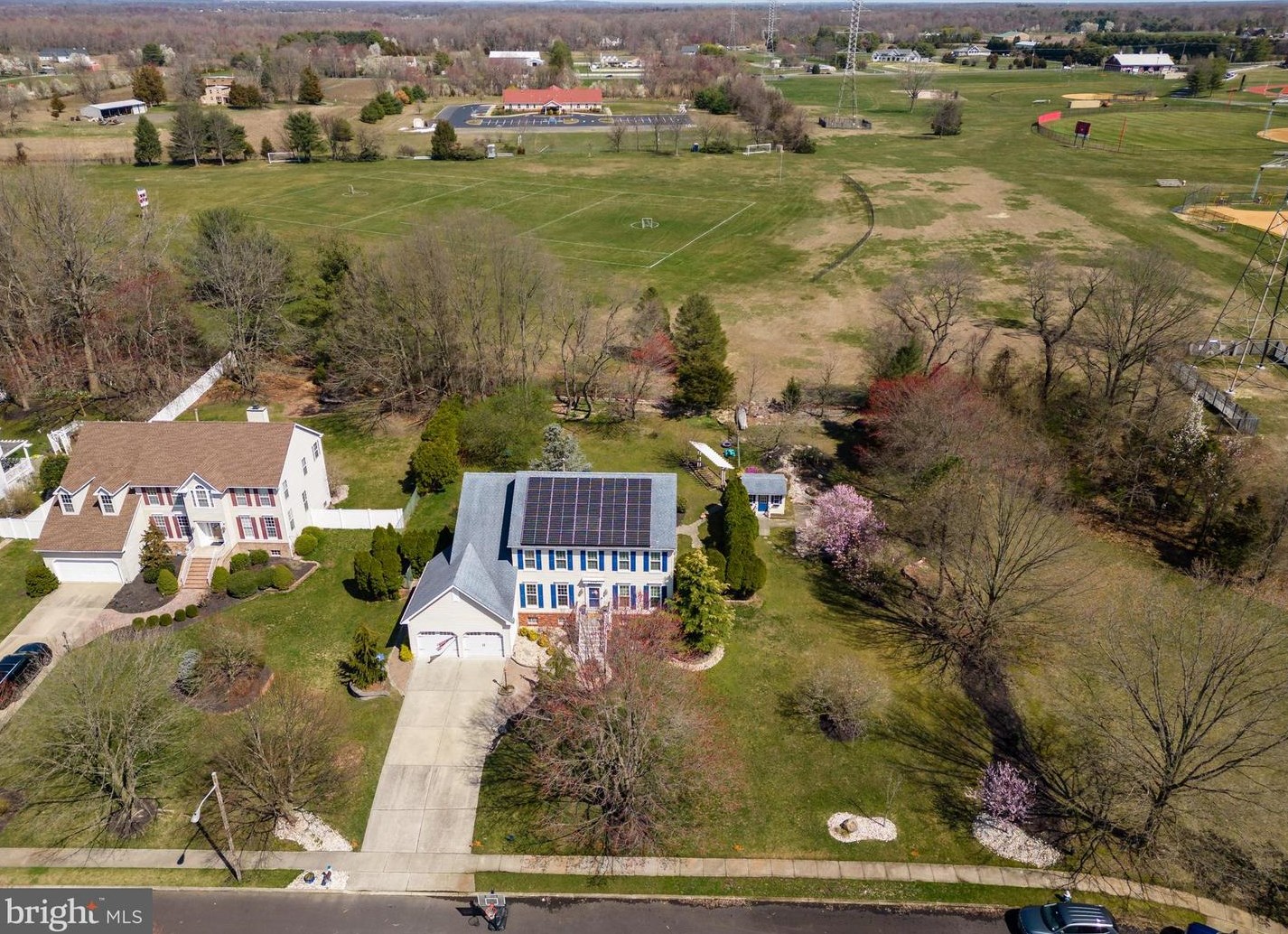 425 Pimlico Way, Mount Laurel NJ  08054-5707 exterior