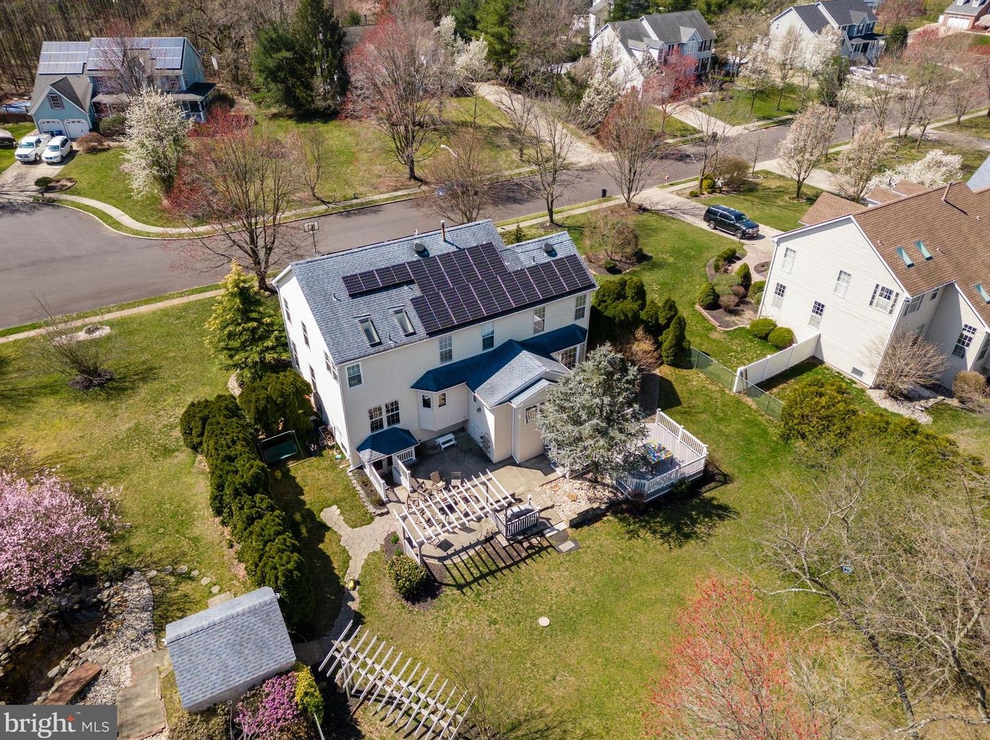 425 Pimlico Way, Mount Laurel NJ  08054-5707 exterior