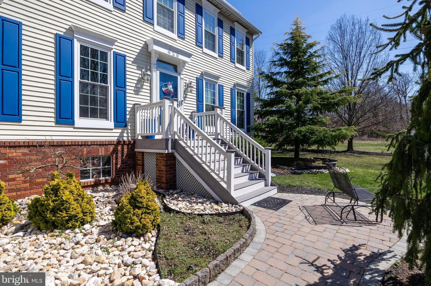 425 Pimlico Way, Mount Laurel NJ  08054-5707 exterior