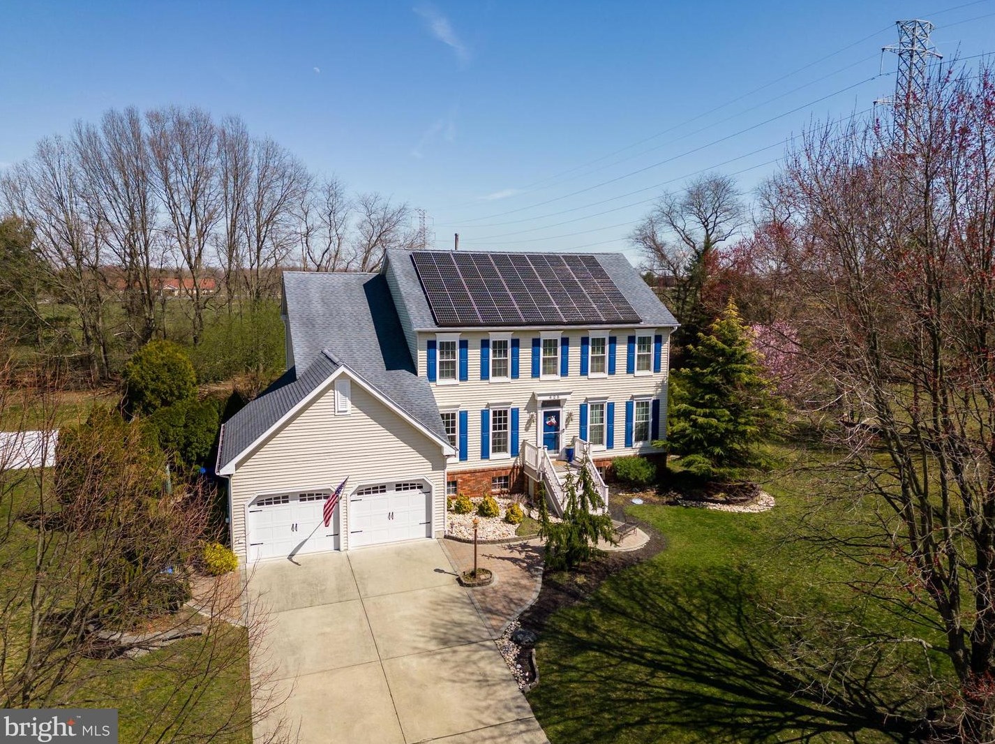 425 Pimlico Way, Mount Laurel NJ  08054-5707 exterior