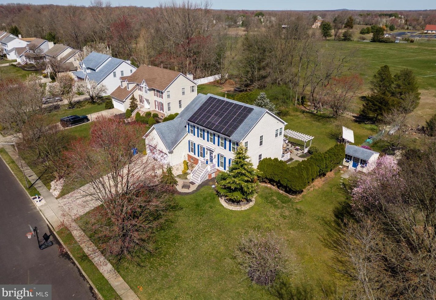 425 Pimlico Way, Mount Laurel NJ  08054-5707 exterior