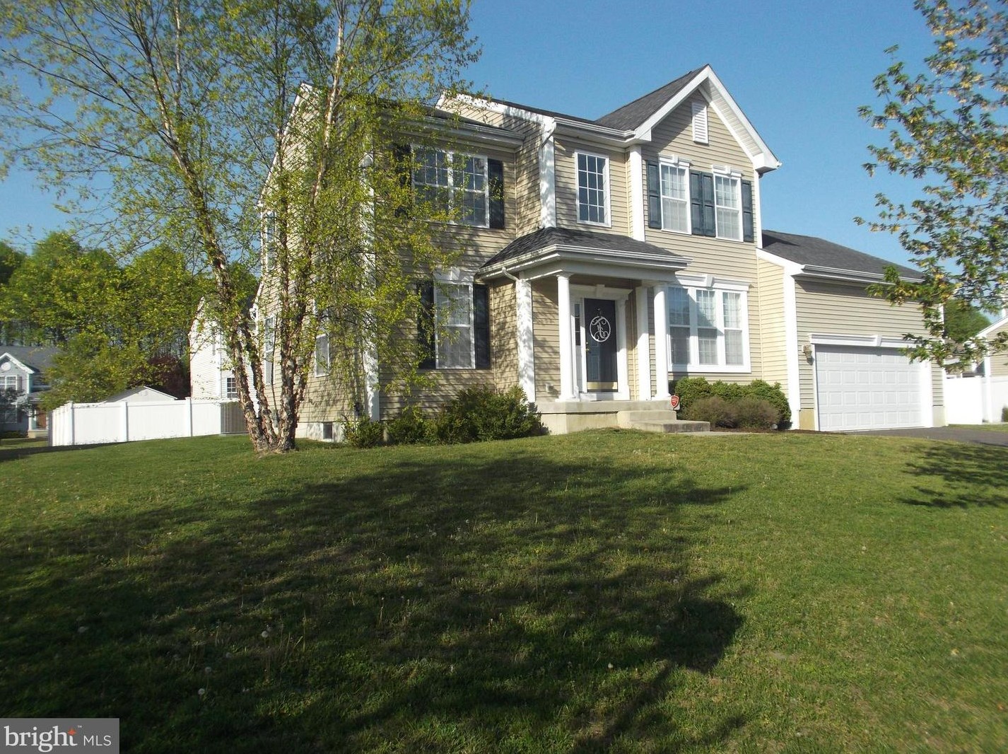 65 Homestead Dr, Pemberton NJ  08068-1571 exterior