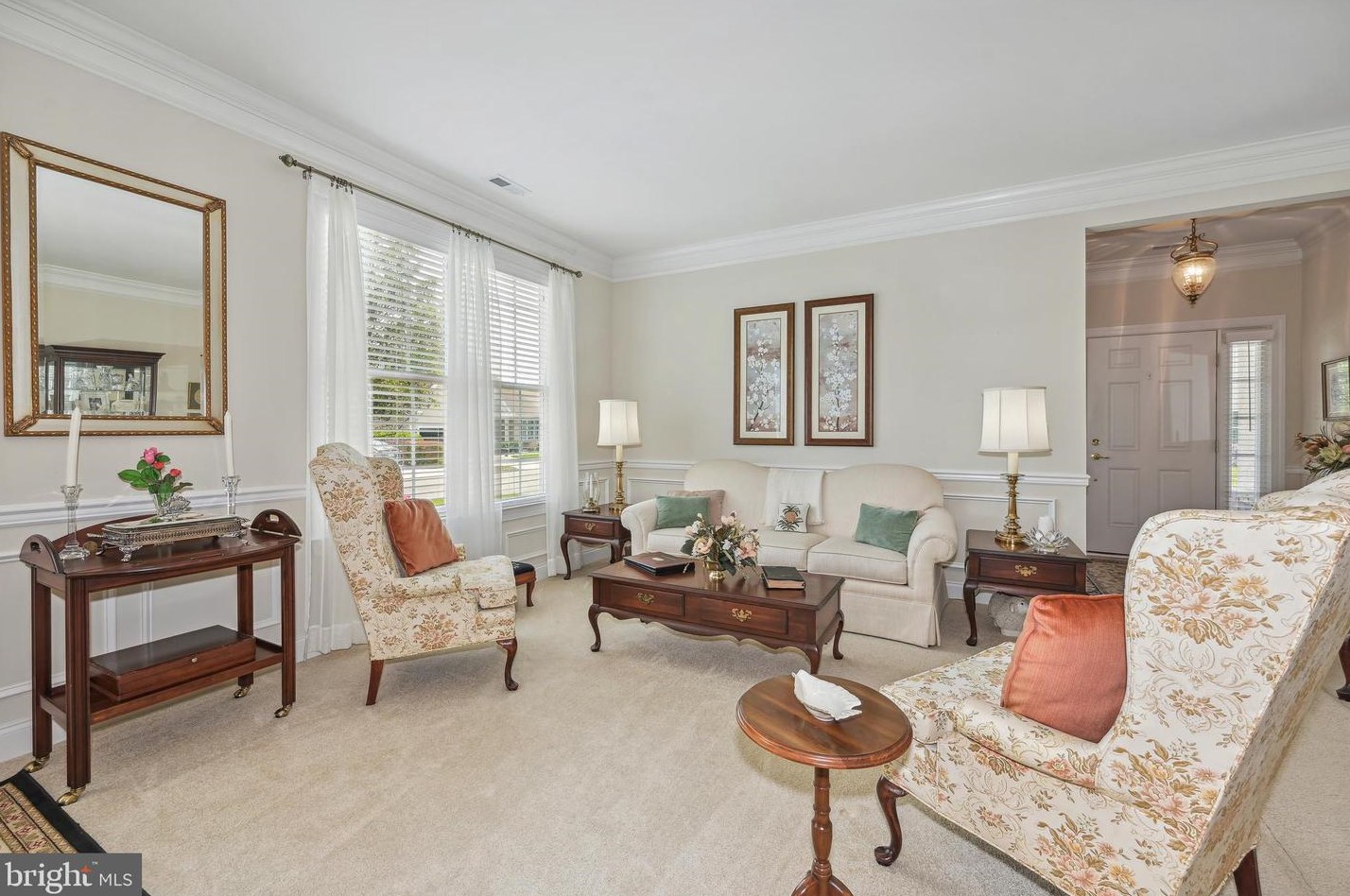 2 Windyknoll Ct, Medford NJ  08055-4006 exterior