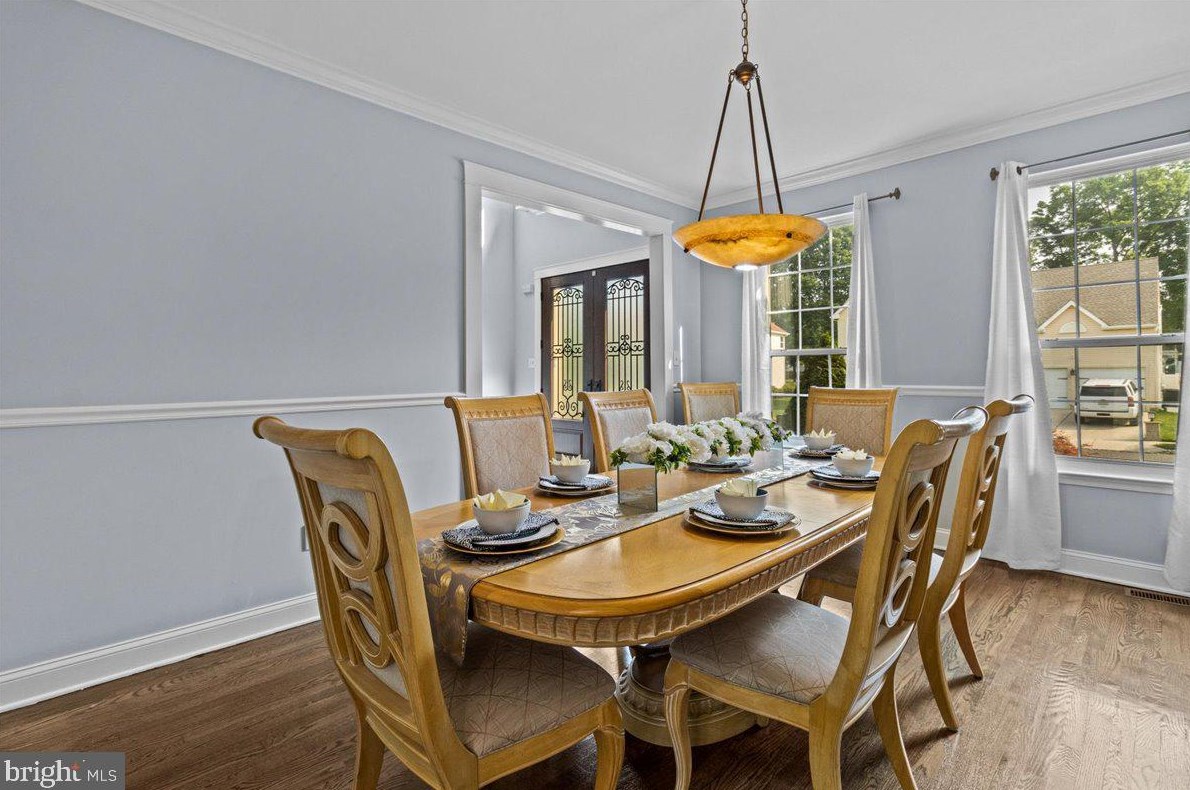 13 Goldspire Ln, Burlington NJ 08016-4357 exterior