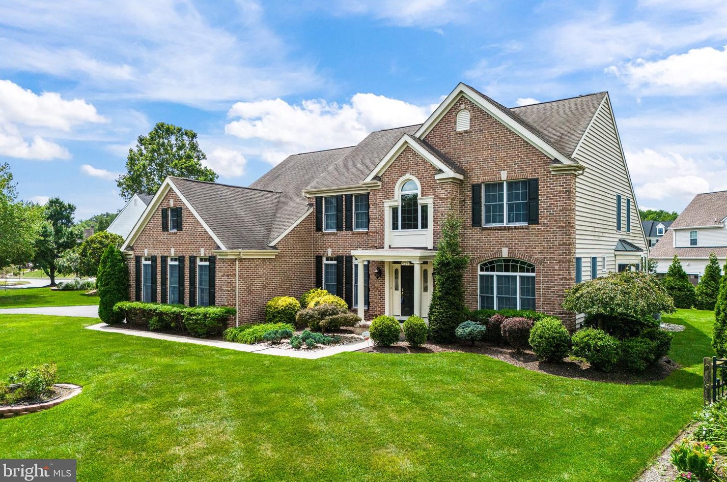 629 Windsock Way, Moorestown NJ exterior