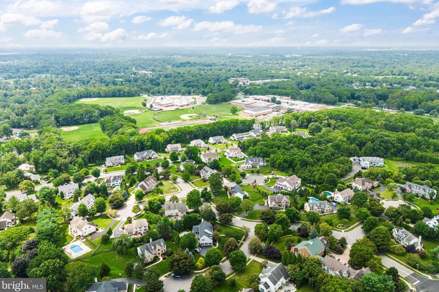 629 Windsock Way, Moorestown NJ exterior