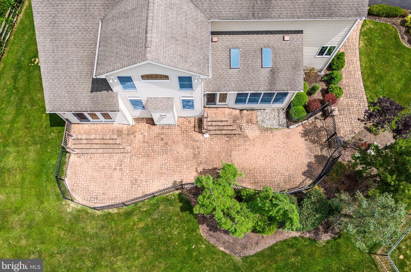 629 Windsock Way, Moorestown NJ exterior