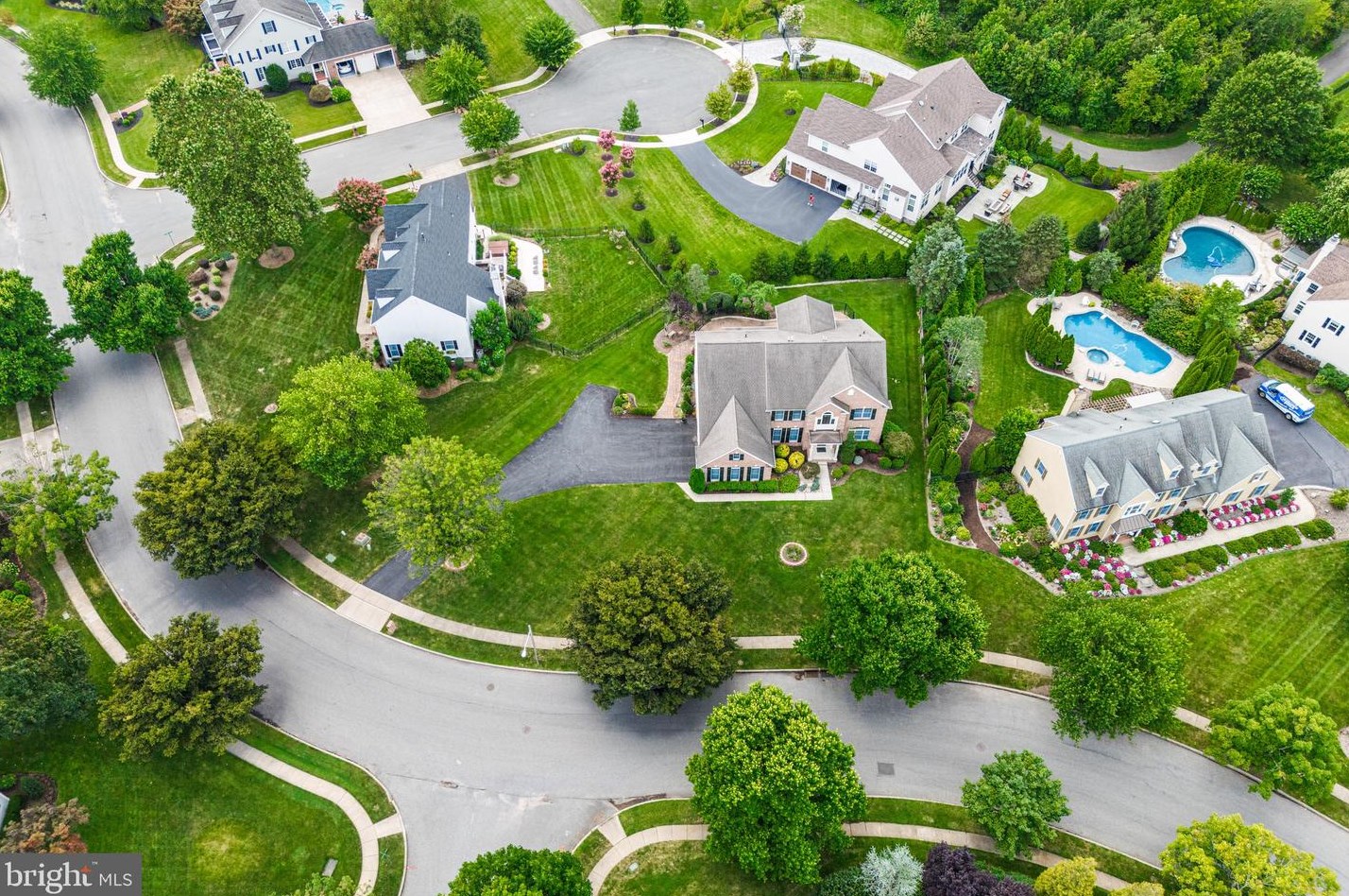 629 Windsock Way, Moorestown NJ exterior