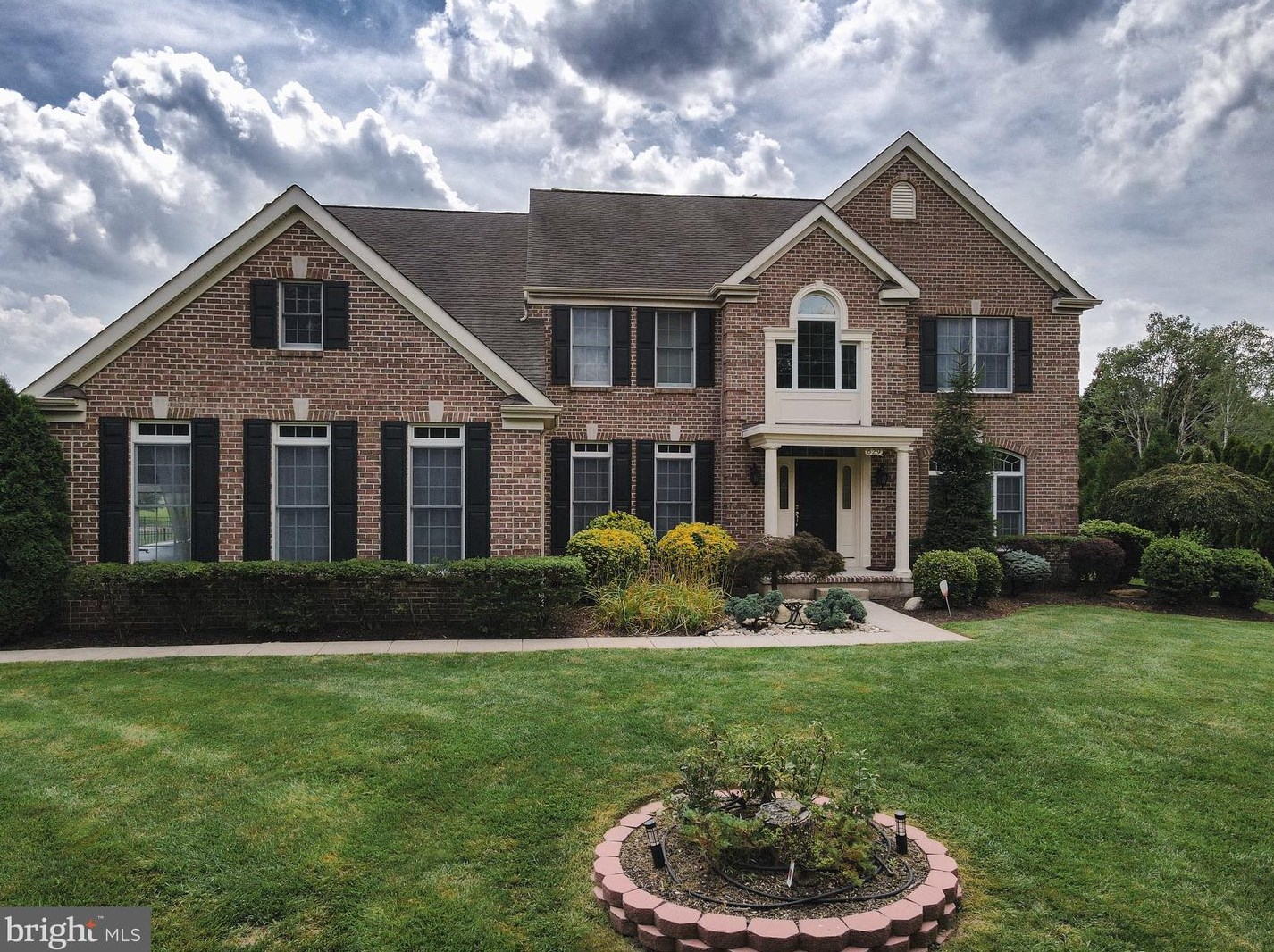 629 Windsock Way, Moorestown NJ exterior