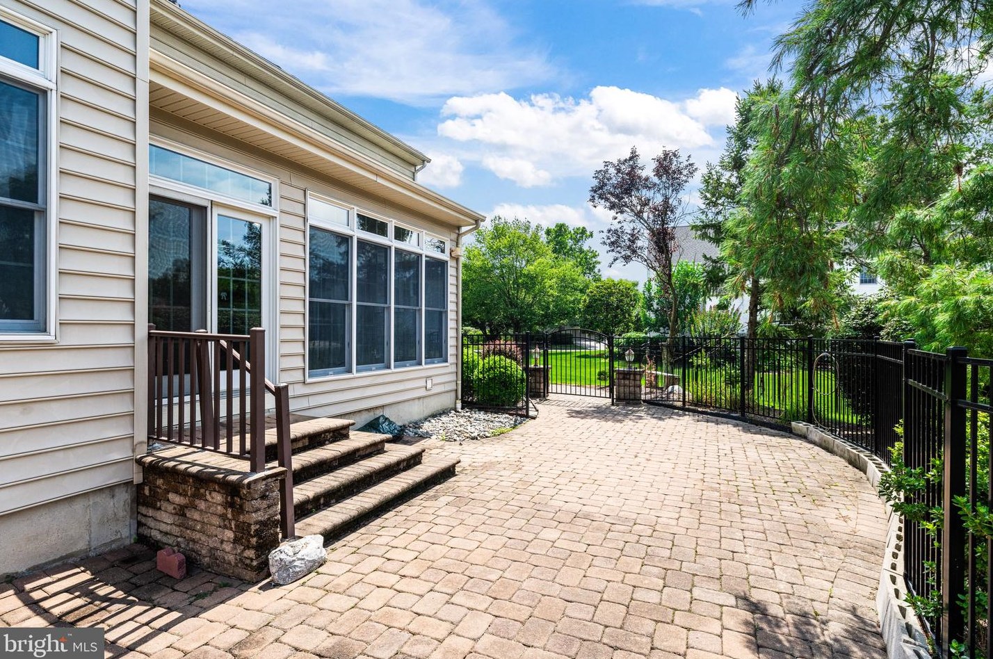 629 Windsock Way, Moorestown NJ exterior