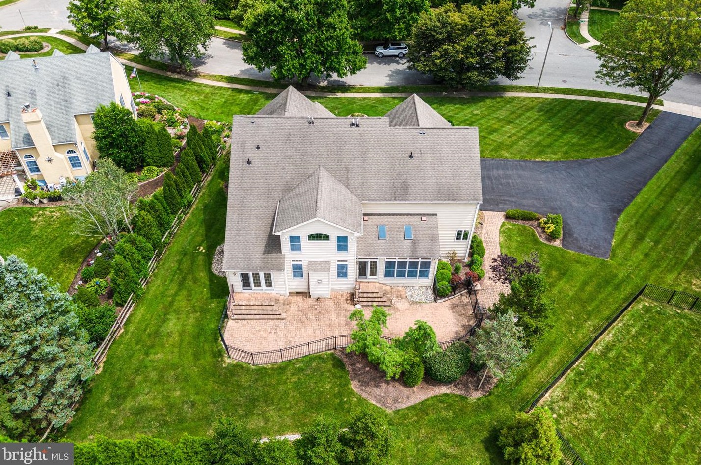 629 Windsock Way, Moorestown NJ exterior