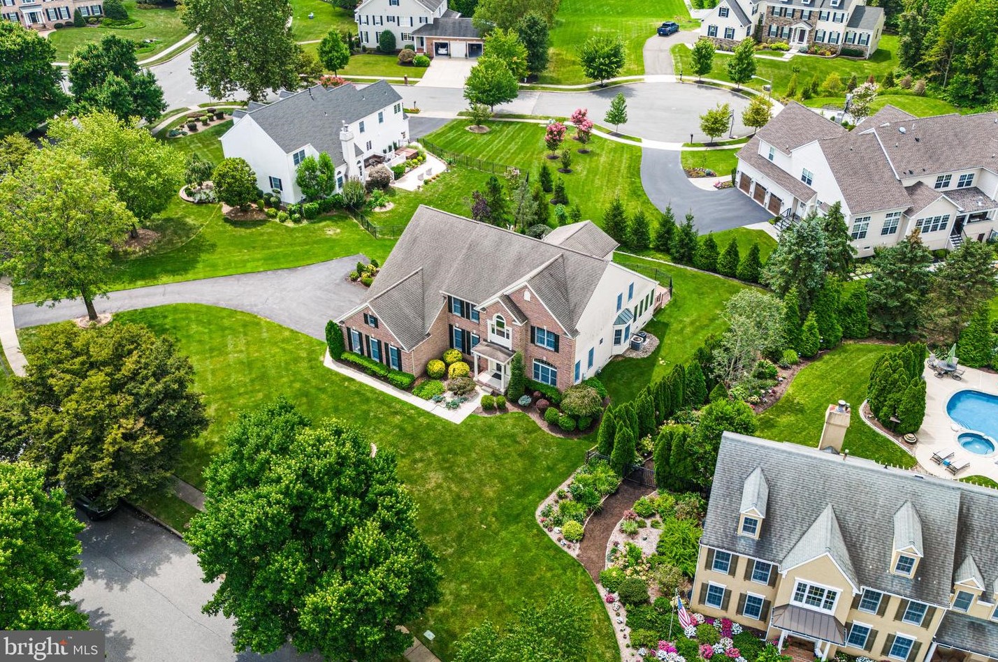 629 Windsock Way, Moorestown NJ exterior