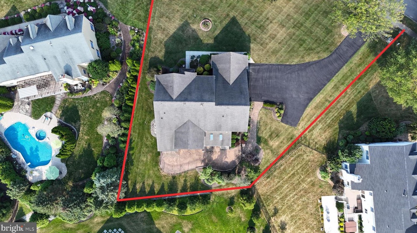 629 Windsock Way, Moorestown NJ exterior