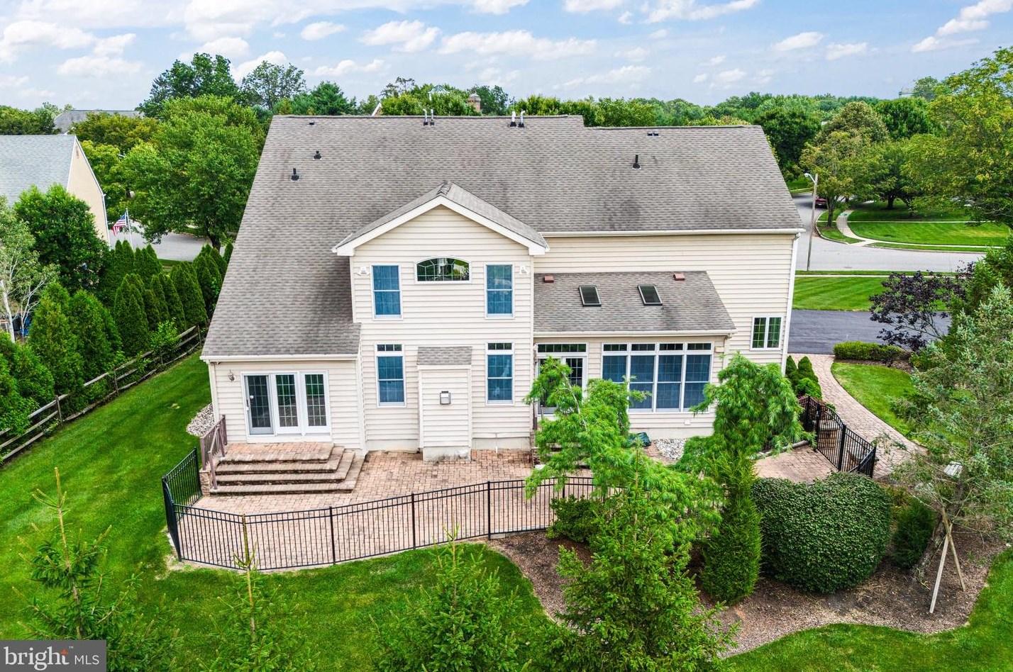 629 Windsock Way, Moorestown NJ exterior