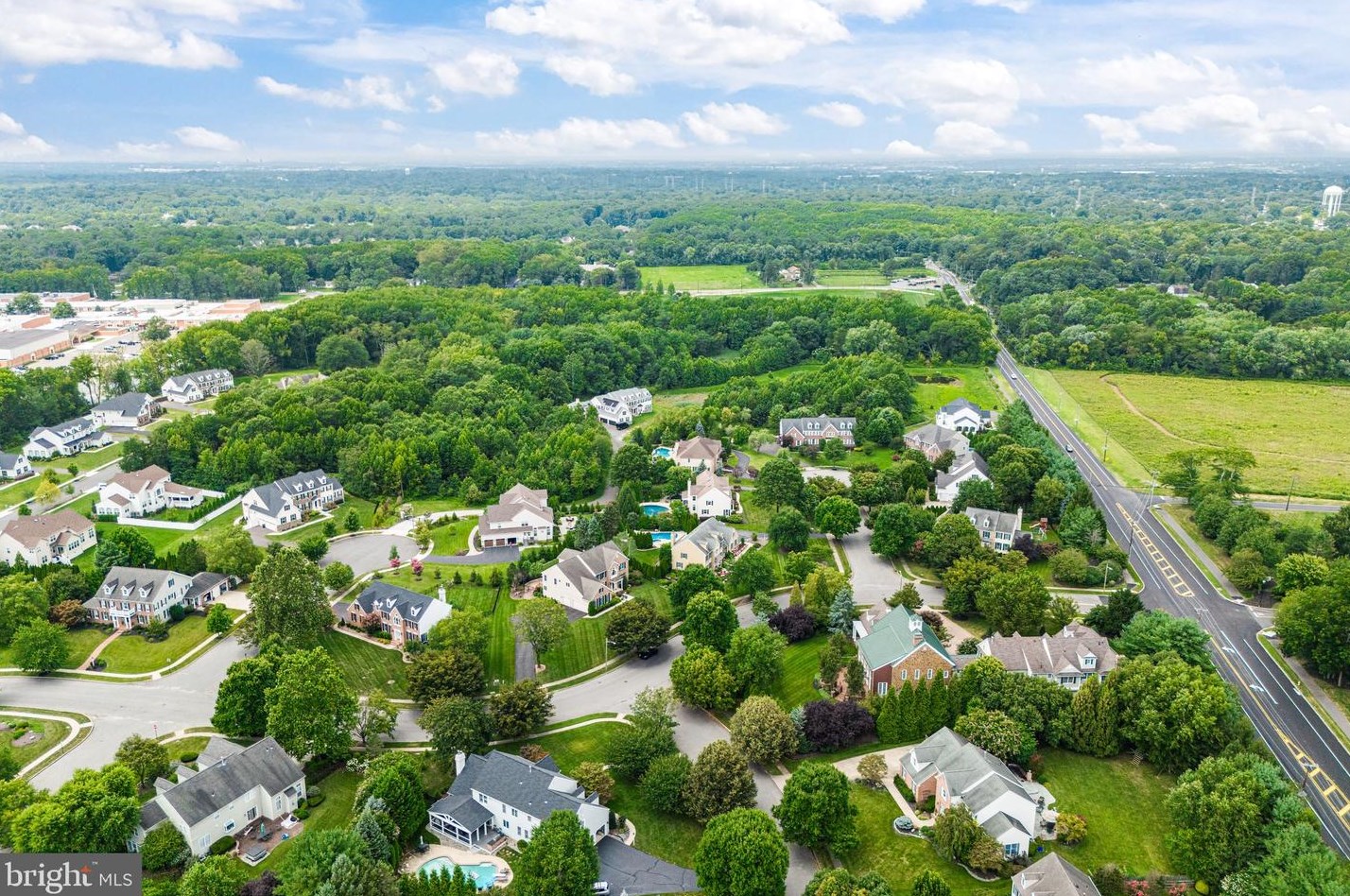 629 Windsock Way, Moorestown NJ exterior