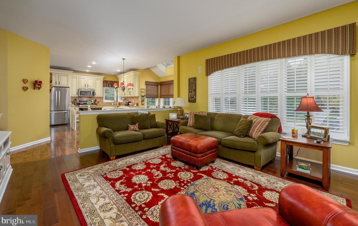 4 Swedes Ln, Moorestown NJ 08057-3841 exterior