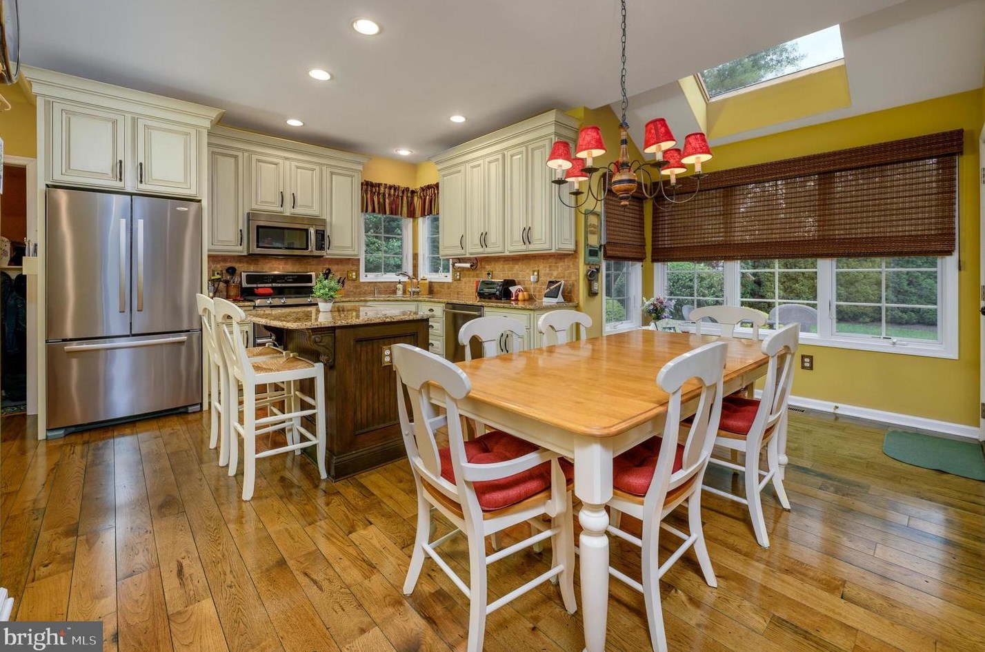 4 Swedes Ln, Moorestown NJ 08057-3841 exterior