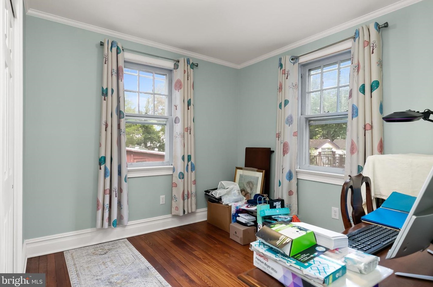 329 Washington Ave, Moorestown NJ 08057-1874 exterior