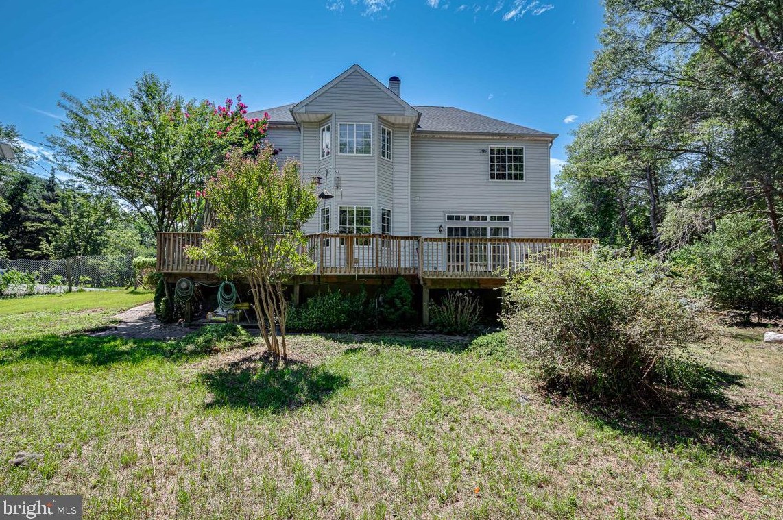 110 Dixontown Rd, Medford NJ  08055-9775 exterior