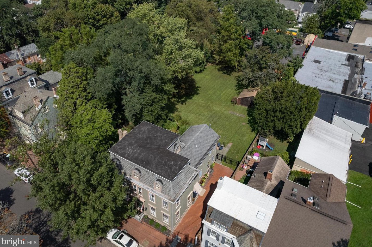 25 Farnsworth Ave, Chesterfield NJ  08505-1346 exterior
