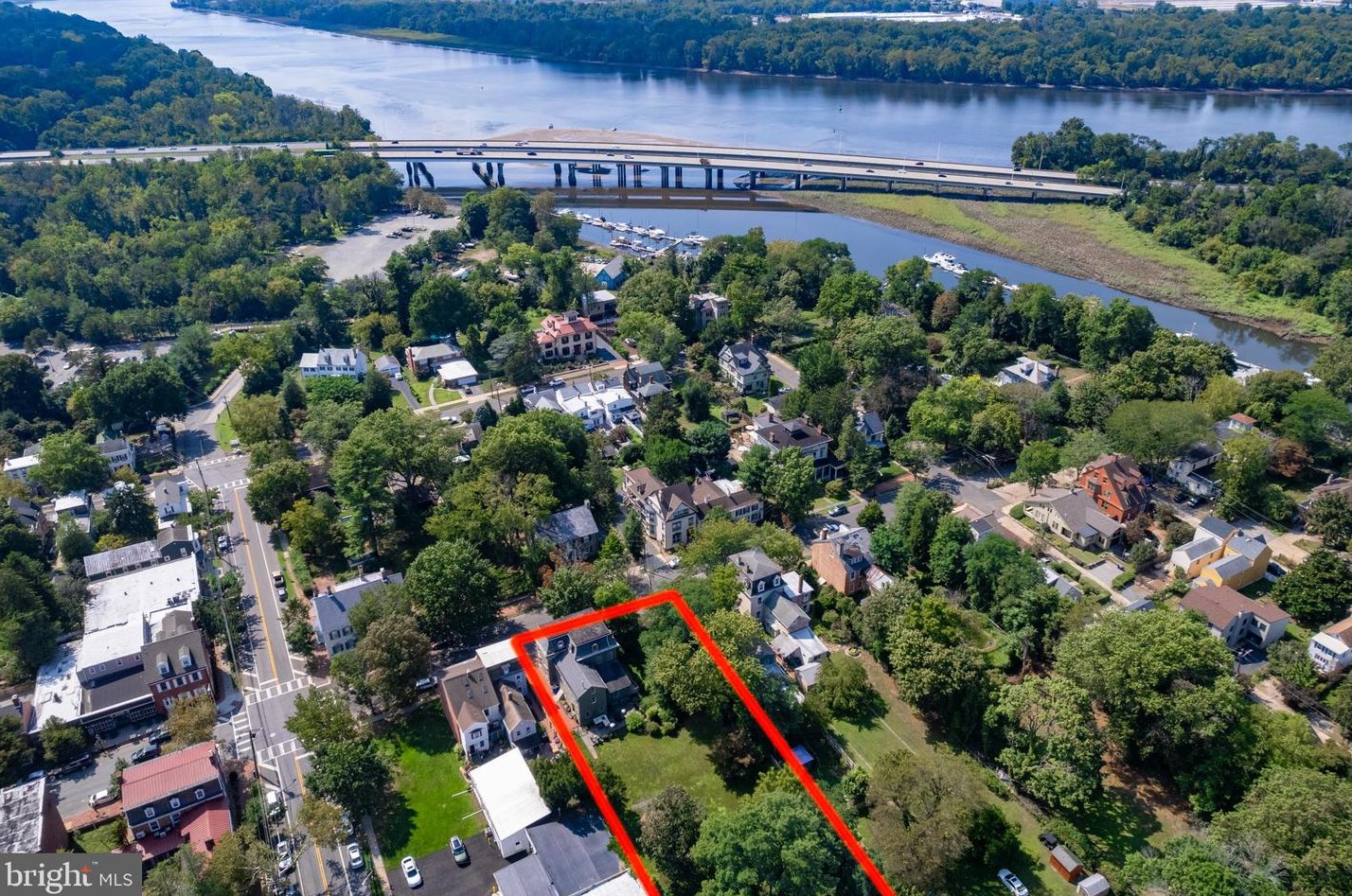 25 Farnsworth Ave, Chesterfield NJ  08505-1346 exterior