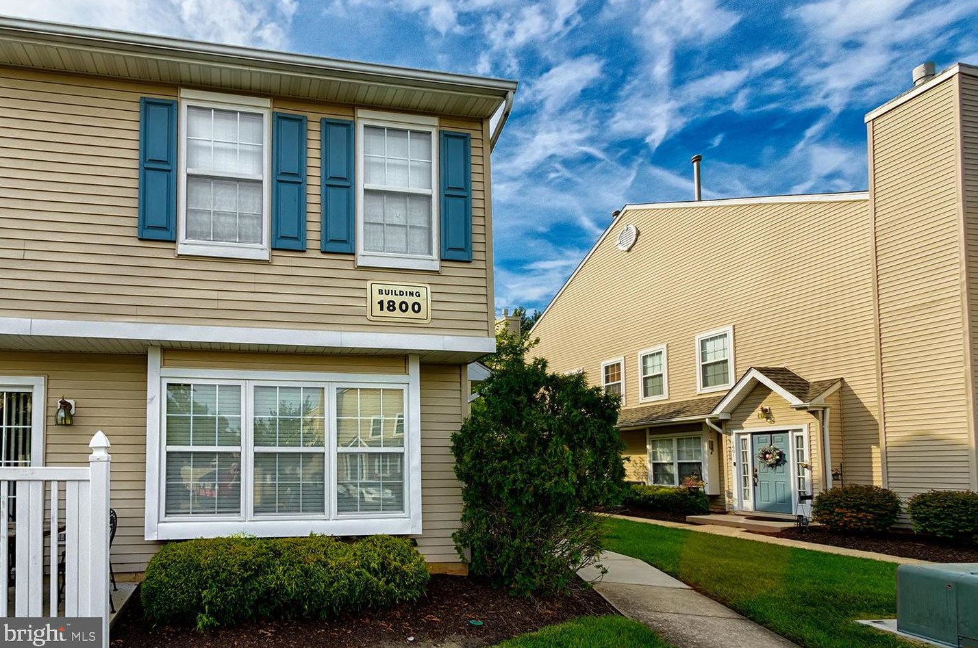 1805 Stokes Rd, Mount Laurel NJ  08054-6428 exterior