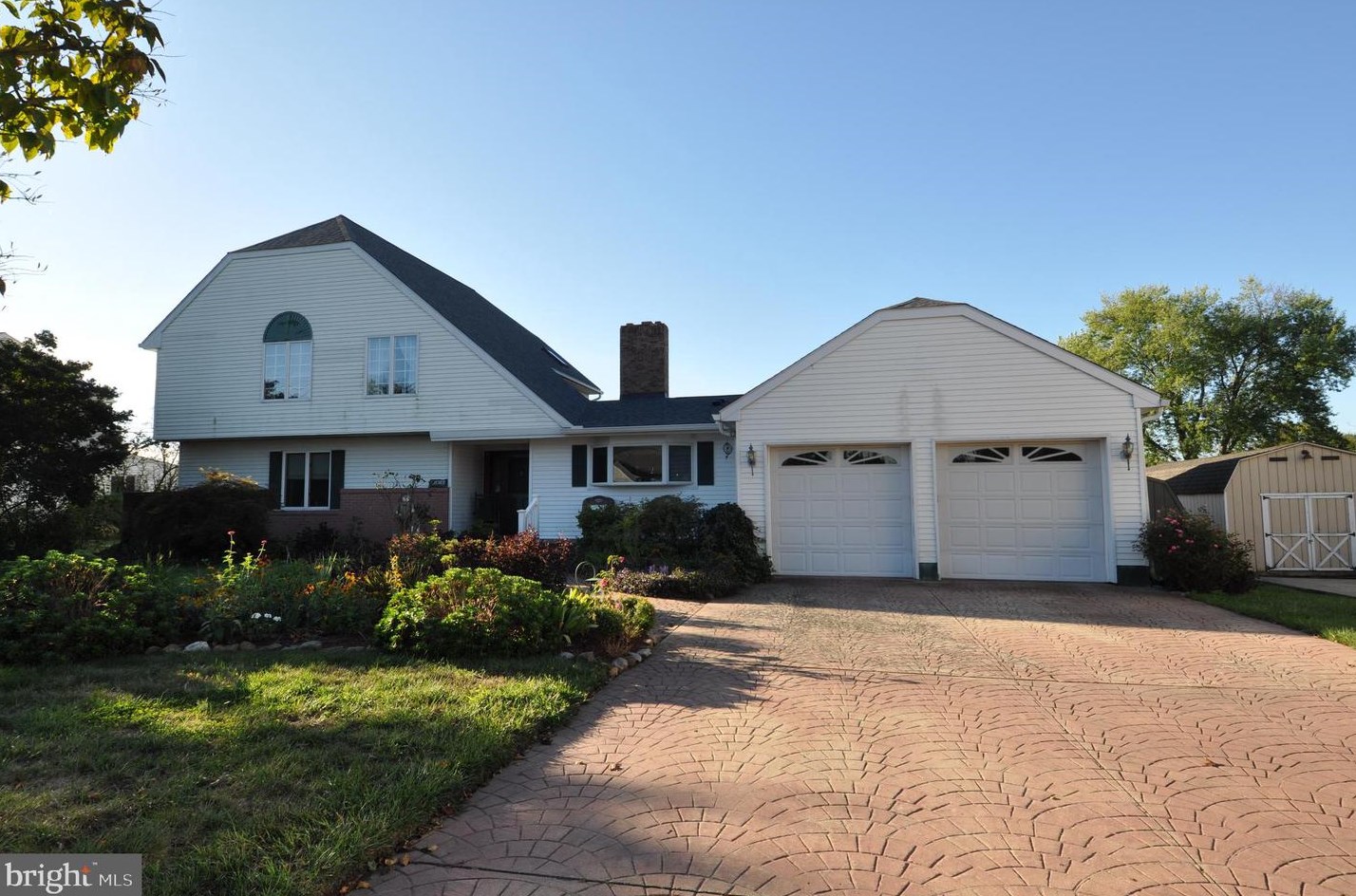 24854 Main St, Columbus NJ 08022-1339 exterior