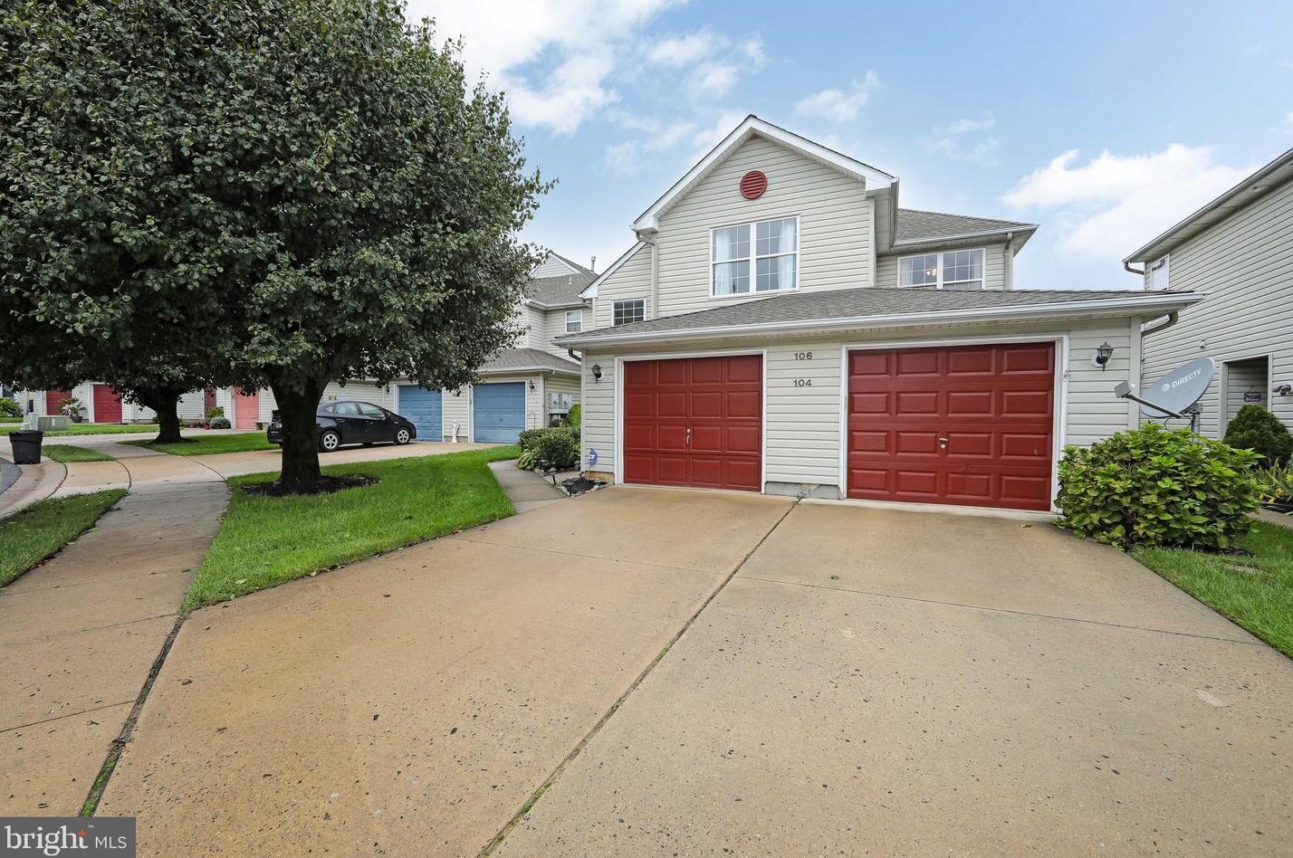 106 Alexander Rd, Beverly NJ  08010-3112 exterior