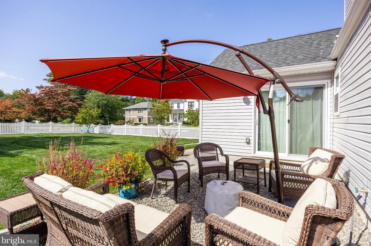 302 High St, Moorestown NJ  08057-3508 exterior