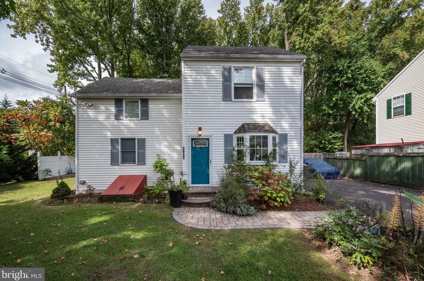 3849 Church Rd, Mount Laurel NJ  08054-1105 exterior