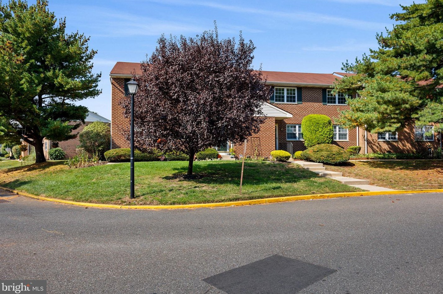 45 Turtle Creek Dr, Medford NJ  08055-2342 exterior