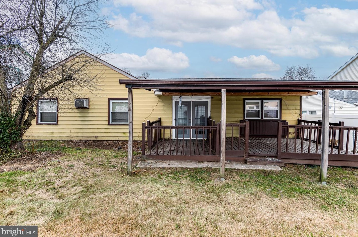 47 Peppermint Ln, Willingboro NJ  08046-2715 exterior
