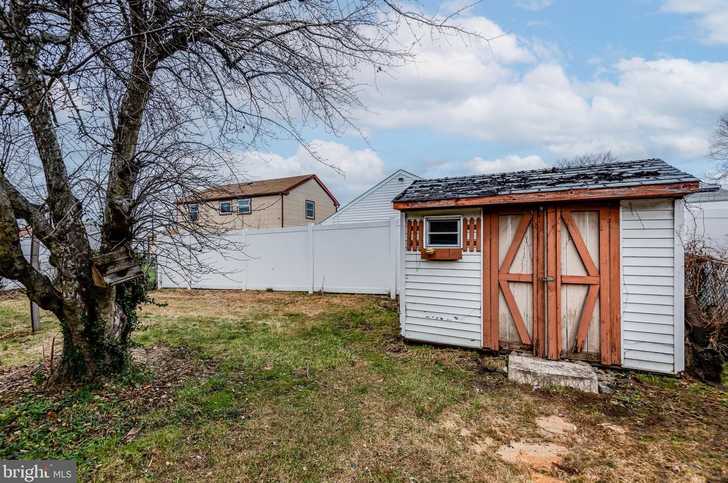 47 Peppermint Ln, Willingboro NJ  08046-2715 exterior