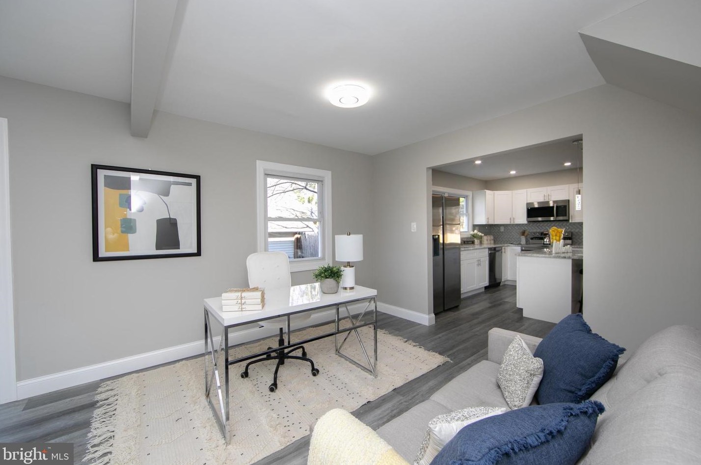 24 Gaffney Ln, Willingboro NJ  08046-3002 exterior