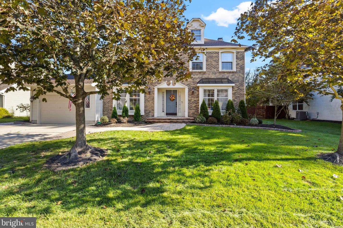 10 Michaelson Dr, Mount Laurel NJ  08054-1354 exterior